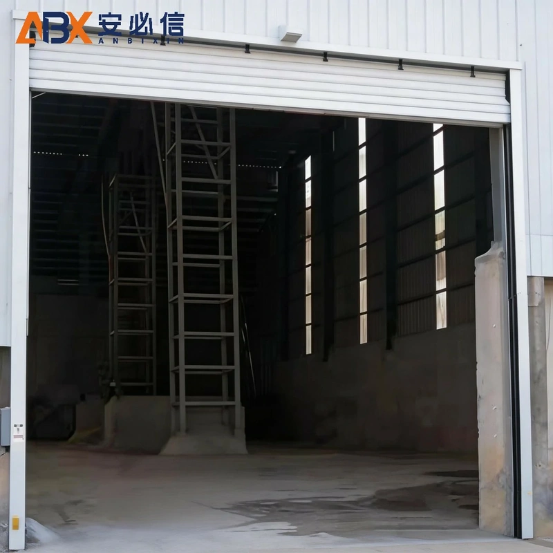 无锡机库门