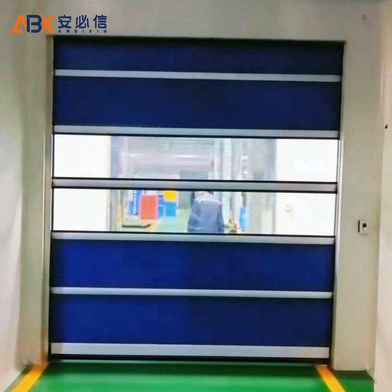无锡软质快速门