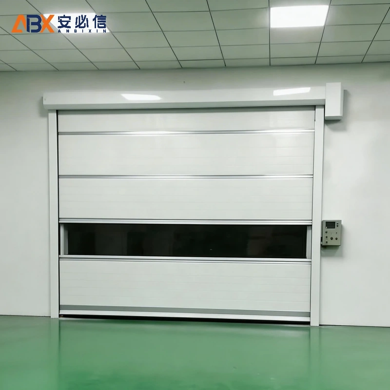 无锡洁净快速门
