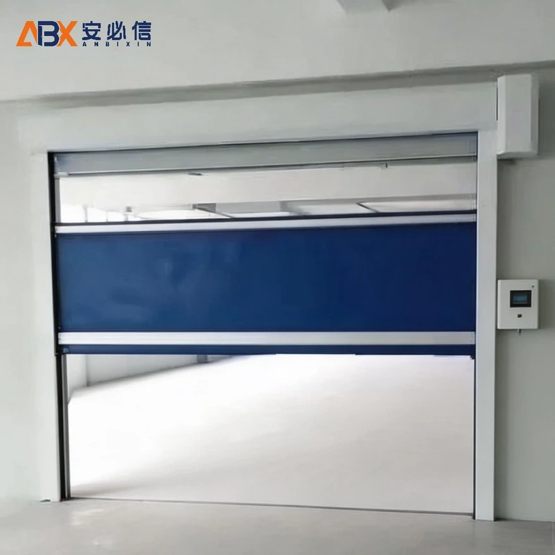 无锡自动快速门