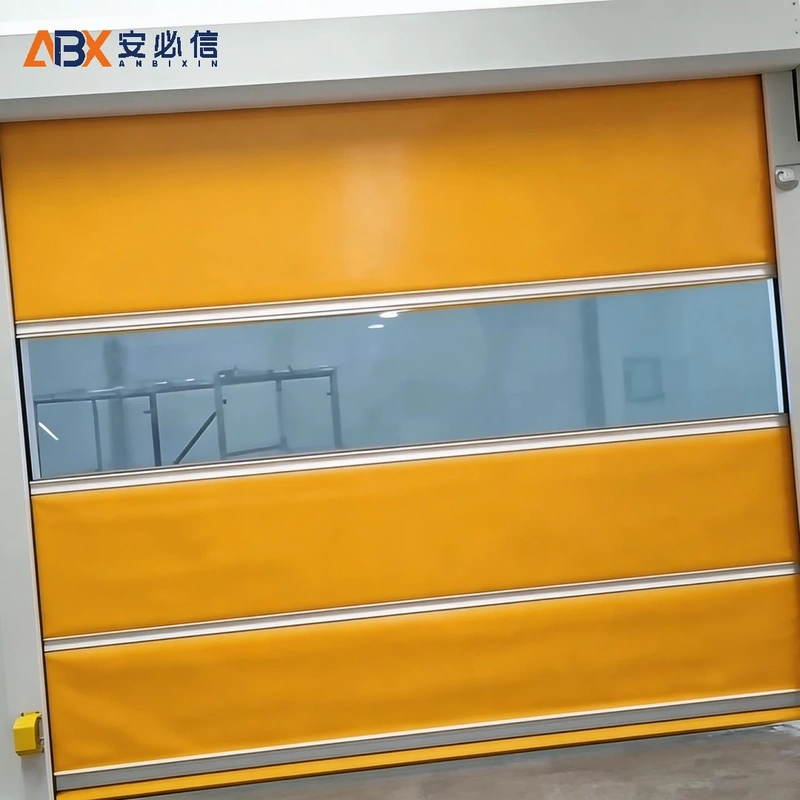 无锡PVC快速门