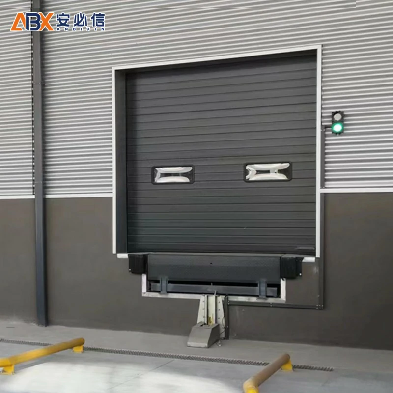 无锡钢质提升门