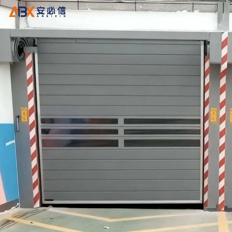 无锡厂房高速门